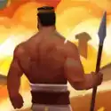 肖战回头笑